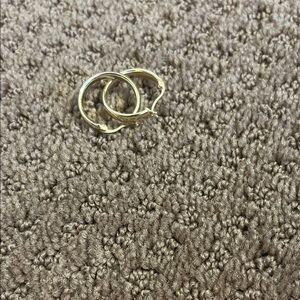 Elegant Gold Hoop Earrings
